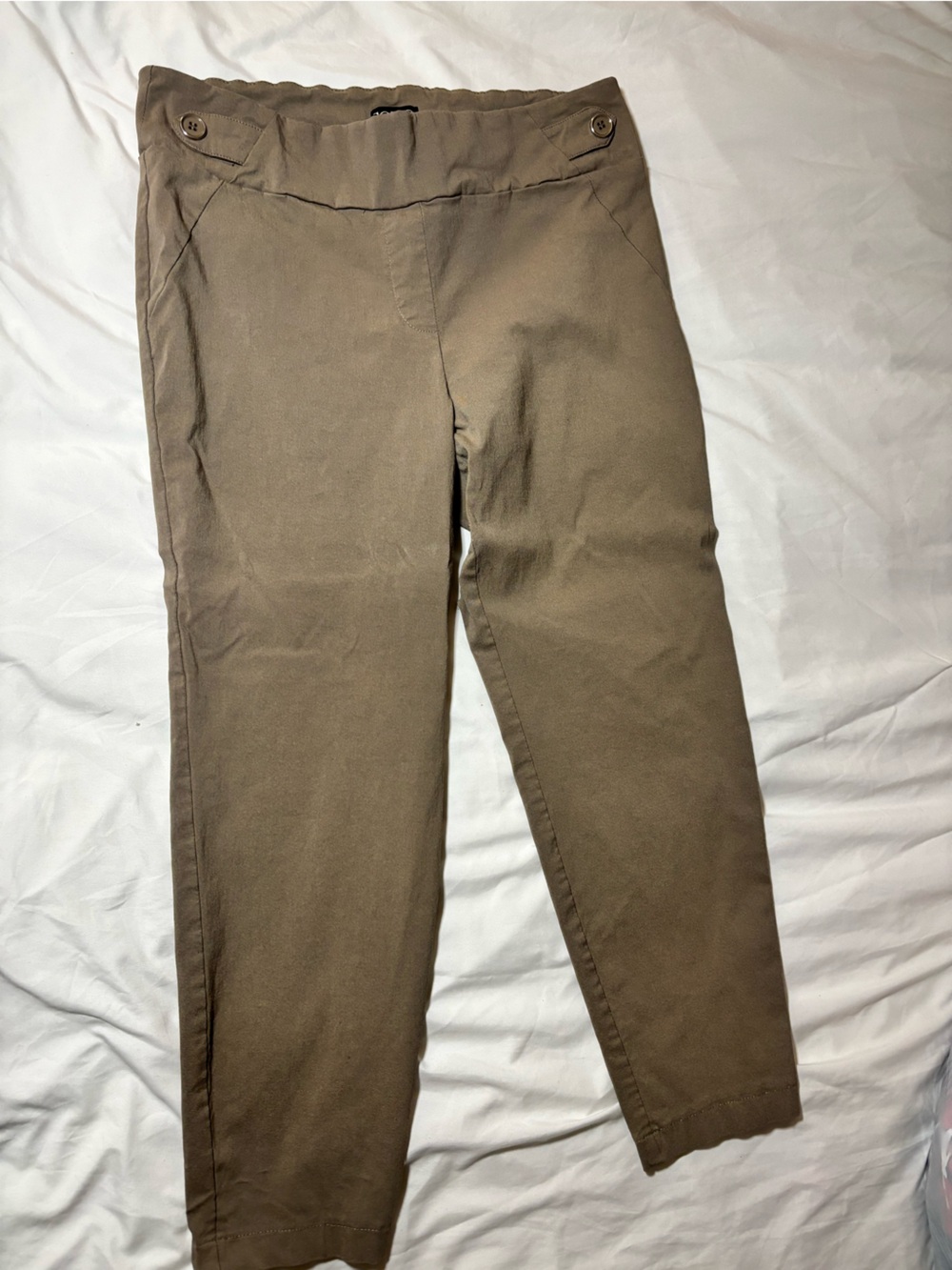 Soho Women's Cropped Ankle Pants